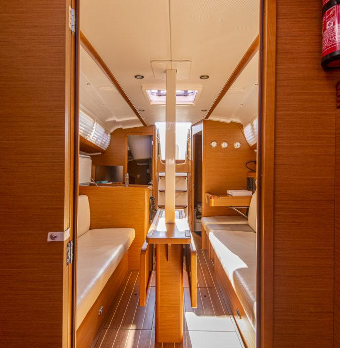 Ribellina | Sun Odyssey 33i photo 5