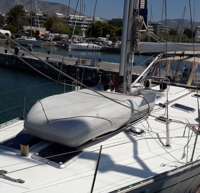 Hesiodos | Sun Odyssey 52.2 photo 8