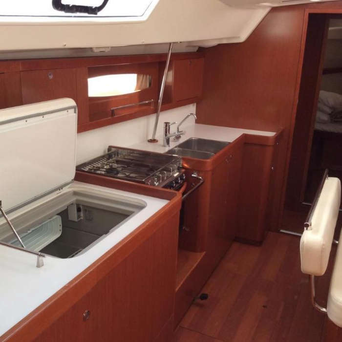 Shedir | Oceanis 46 photo 16