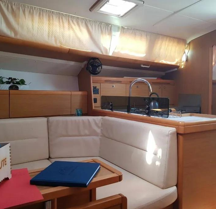 Argonaute | Sun Odyssey 42 i photo 19