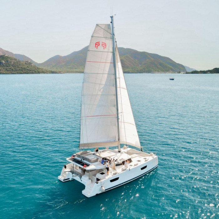 Angara | Fountaine Pajot Tanna 47 photo 30