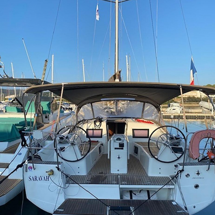 Saravah | Sun Odyssey 410 photo 1