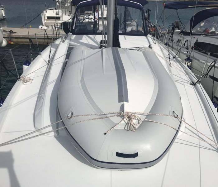 Becrux | Oceanis 46.1 photo 2