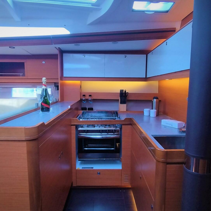 Morisia | Dufour 56 Exclusive photo 16