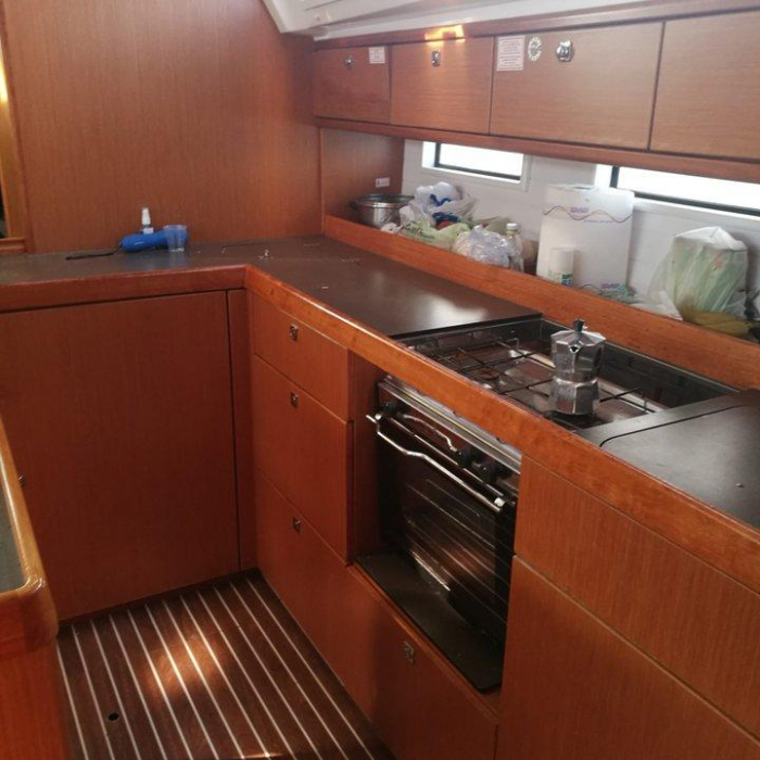 Blue Moon | Bavaria Cruiser 46 photo 3