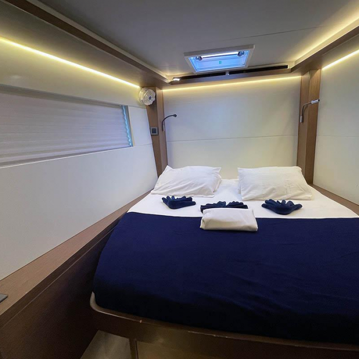 CU Sailing (Docs Holiday) | Lagoon 50 photo 34