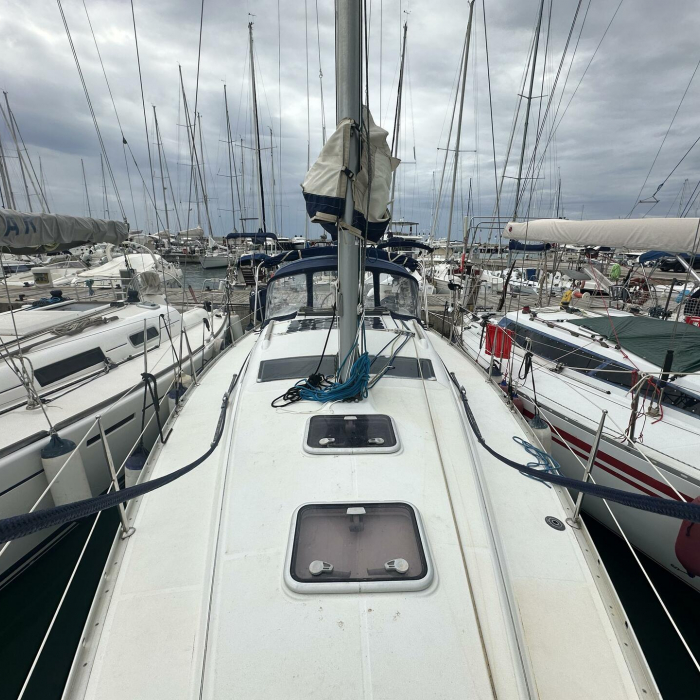 Cassiopea | Oceanis 323 Clipper photo 4