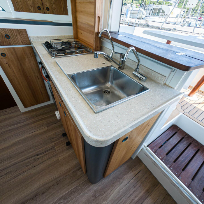 Relax | Lagoon 380 S2 photo 45