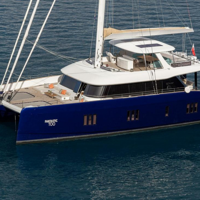 Fantastic Too | Sunreef 80 photo 1