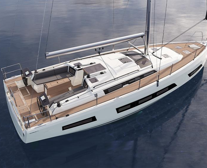 Libra | Dufour 41 photo 4