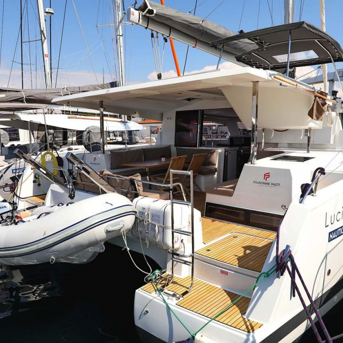 Canopus | Fountaine Pajot LUCIA 40 photo 25