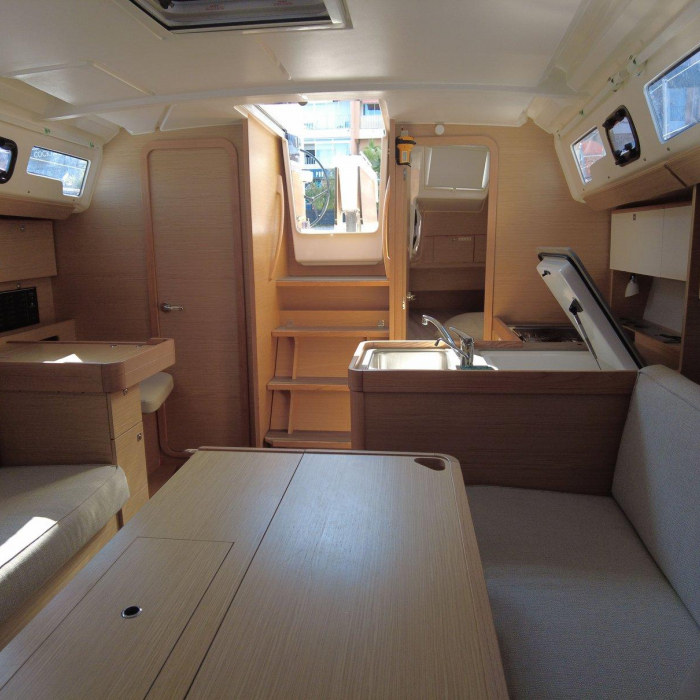 Eolya | Dufour 360 GL photo 6