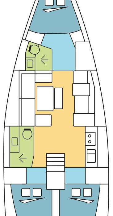 Stella | Dufour 412 GL photo 2