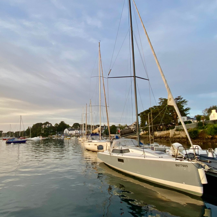 SILVER WAVE | Pogo 36 photo 13