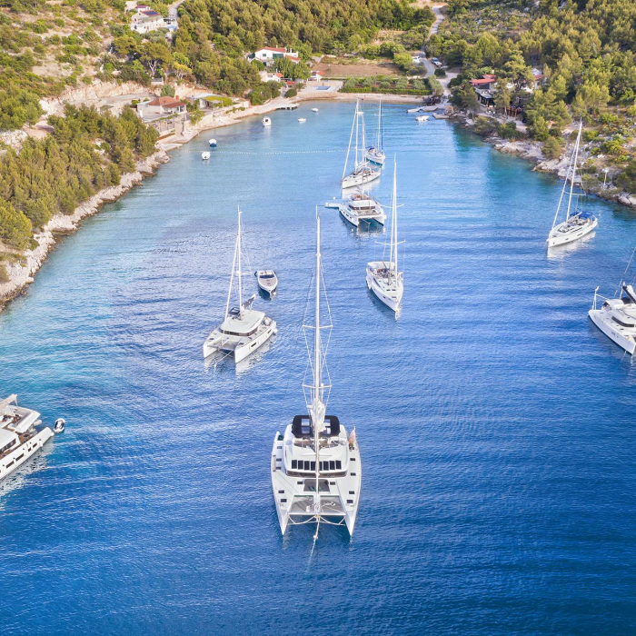 EMERALD GEMINI | Lagoon 52 F owner version photo 83