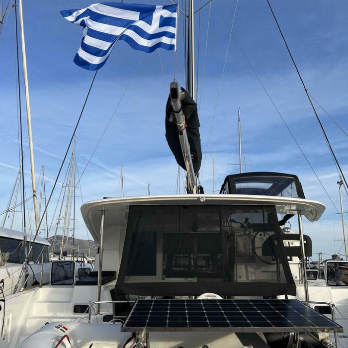 Economy | Lagoon 40 photo 2