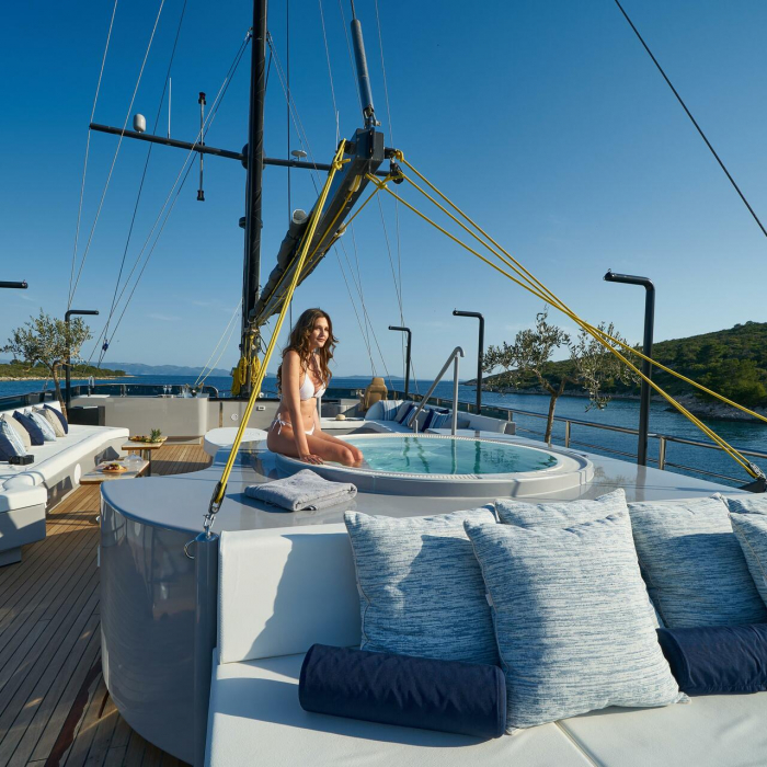 Rara Avis | Luxury Sailing Yacht Rara Avis photo 48