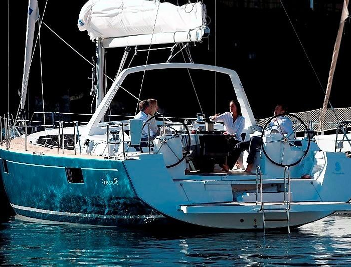 Cosmoledo | Oceanis 48 photo 4