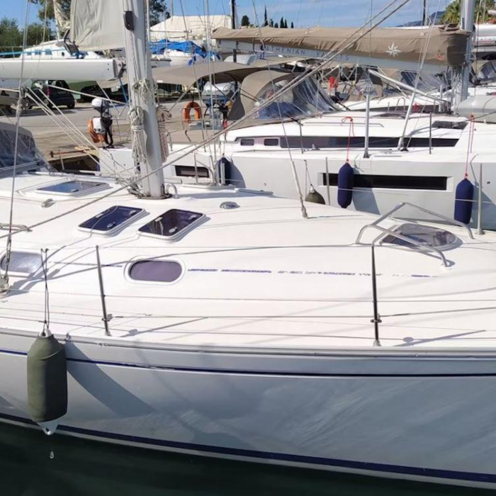 Armonia | Gib Sea 43 photo 4