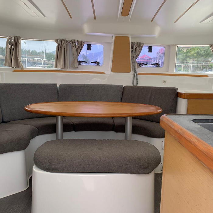 Felicite | Lagoon 380 photo 10