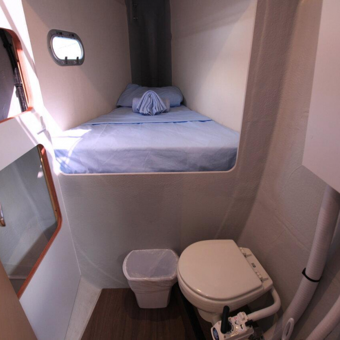 Three Sheets | Fountaine Pajot Saona 47 Quintet photo 6