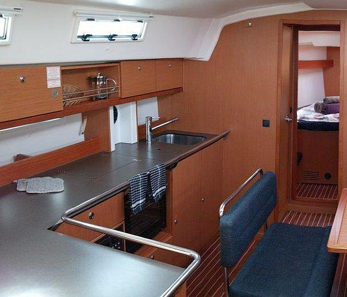 Alena | Bavaria Cruiser 45 photo 7