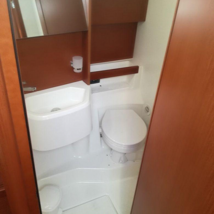 Aeolian Muse | Oceanis 51.1 photo 45