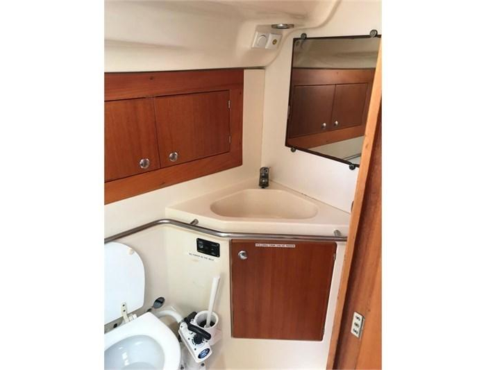 Alboran XXIV Cocomaluco (Las Galletas/Marina del S | Elan Impression 434  (4Cab) photo 3