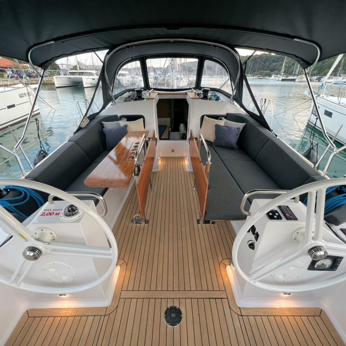 Polaris | Elan Impression 45.1 Owner version photo 13