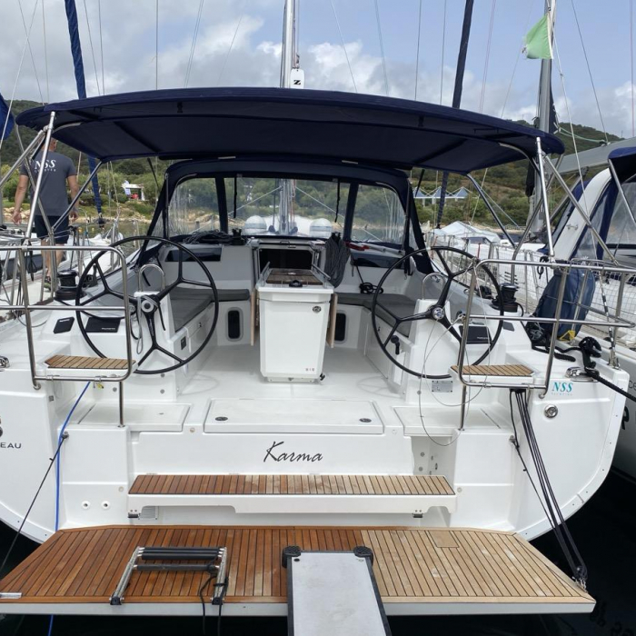 Karma | Oceanis 40.1 photo 2