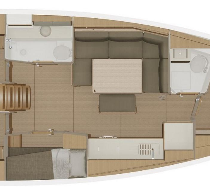 Billywig | Dufour 430 photo 19