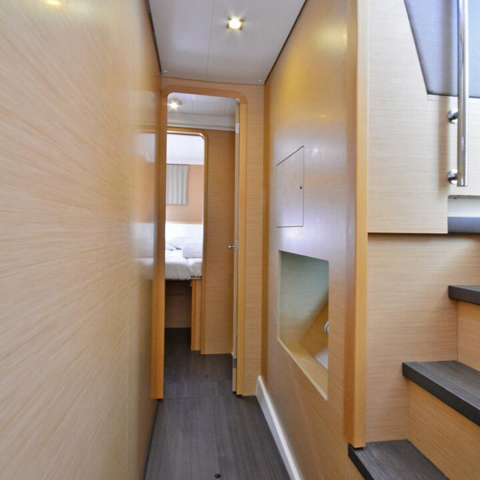 Turquoise | Lagoon 400 S2 photo 40