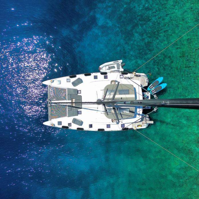 SERENITY I | Lagoon 52 photo 13