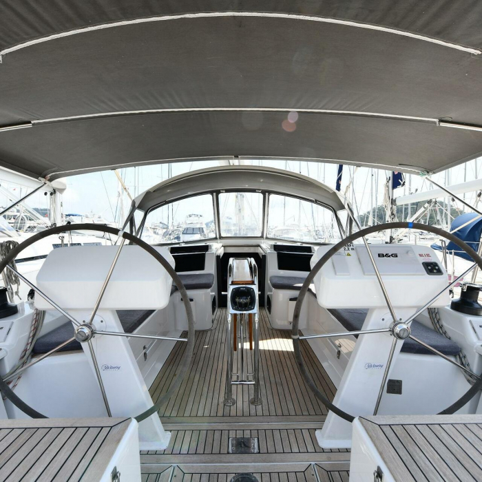 Sarisu | Hanse 458 photo 1