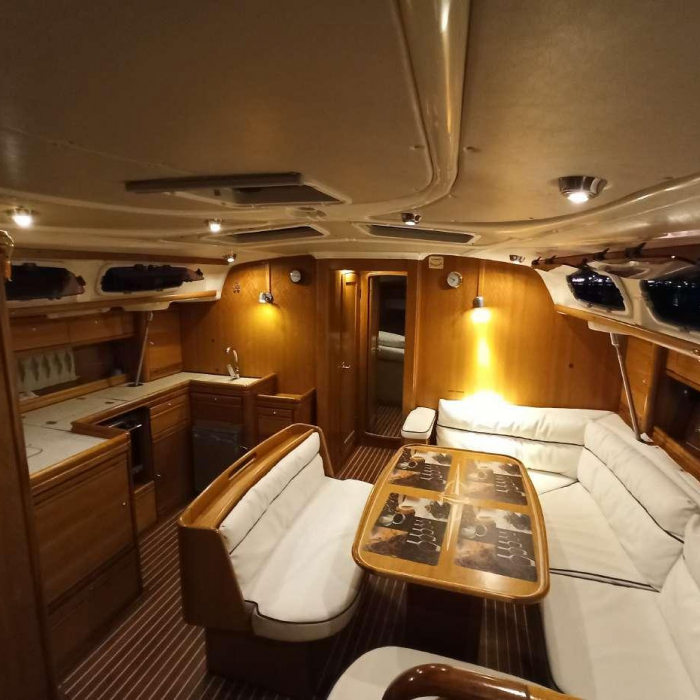 Lila | Bavaria 46 Cruiser photo 9