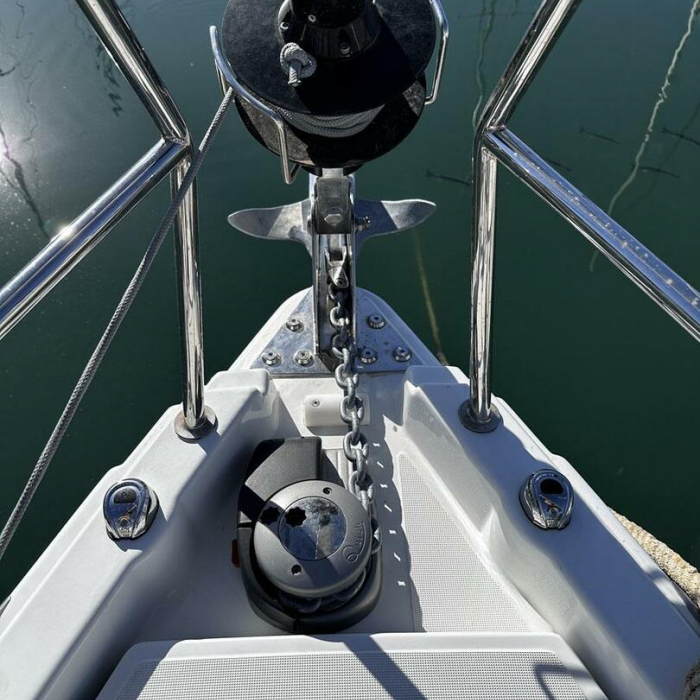 Sea Pearl | Sun Odyssey 410 photo 3