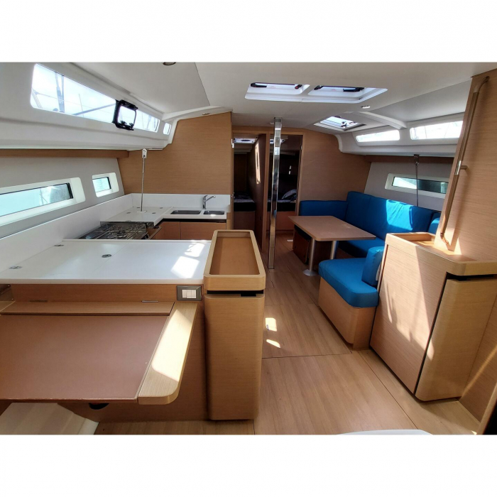 Aquilante | Sun Odyssey 440 photo 1