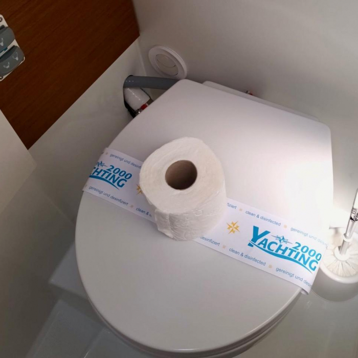 MA CHERIE | Sun Odyssey 490 photo 9