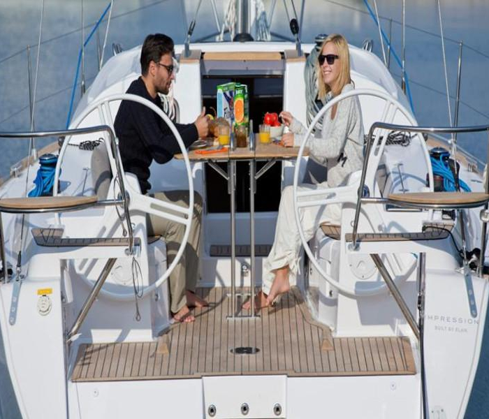 Giorgia | Elan 40 Impression photo 3