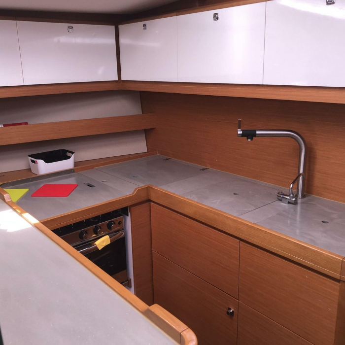 Silente | Dufour 56 Exclusive photo 29