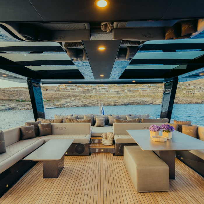 Honeymoon | Moon Yacht 65 photo 36