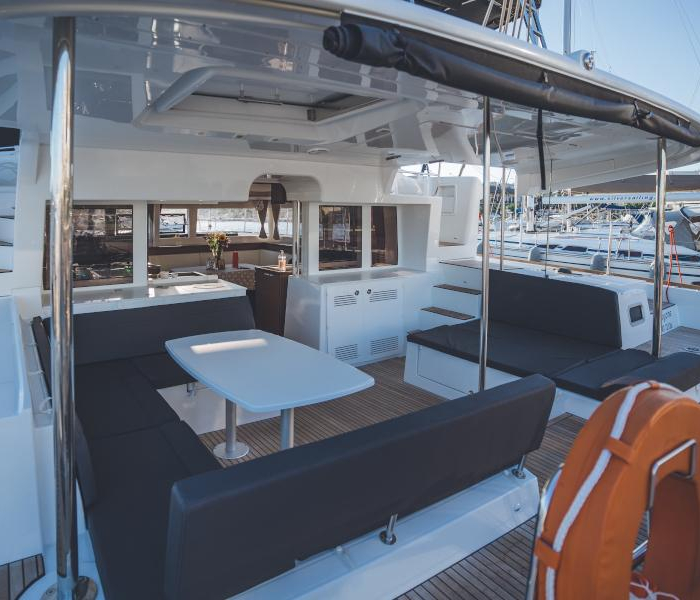 Alkyone | Lagoon 450 Fly "ALKYONE" photo 2