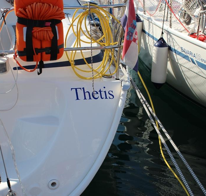 Thetis | Bavaria 39 Cruiser photo 2