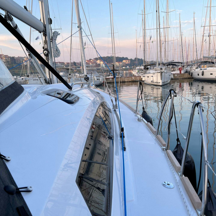 Polaris | Elan Impression 45.1 Owner version photo 17