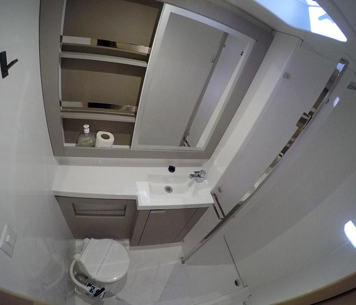 Alize | Fountaine Pajot Elba 45 photo 19