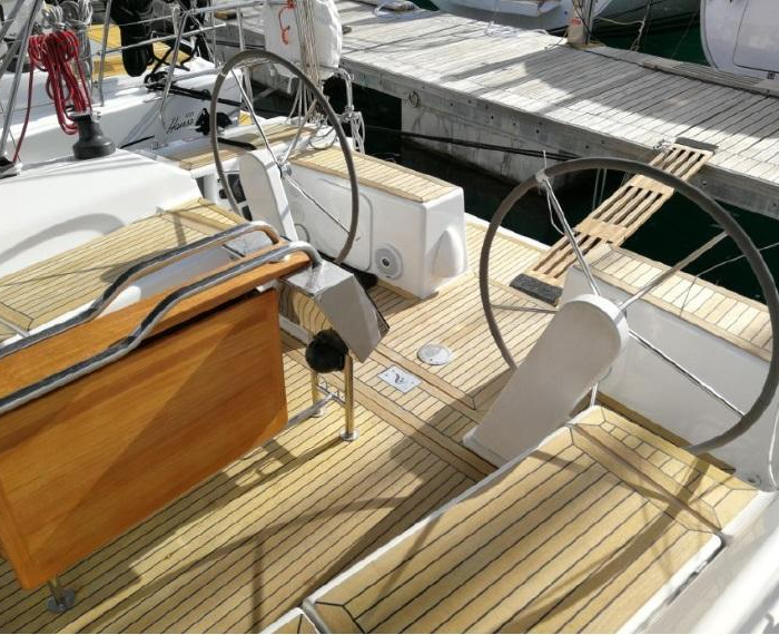 Mickey | Hanse 415 photo 2