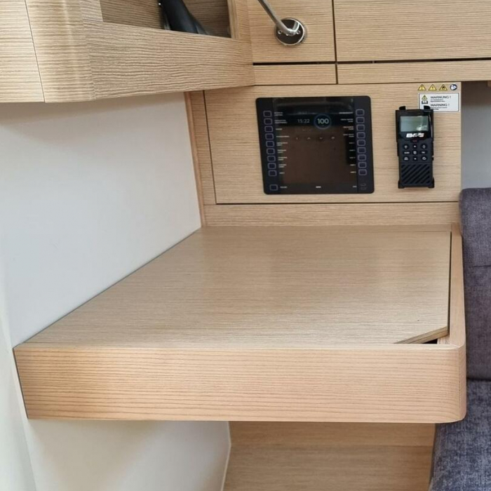 Larod | Hanse 348 photo 14