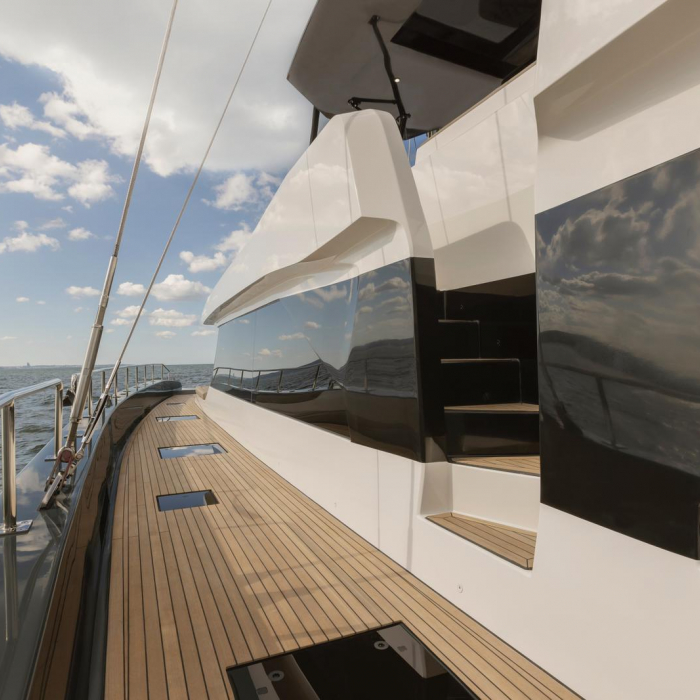 Moonlight | Moon Yacht 60 photo 6