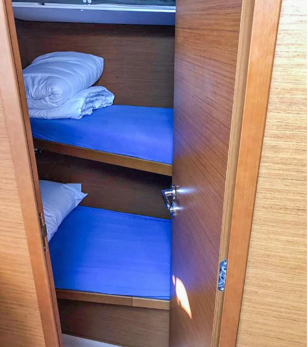 Misty | Sun Odyssey 519 photo 4