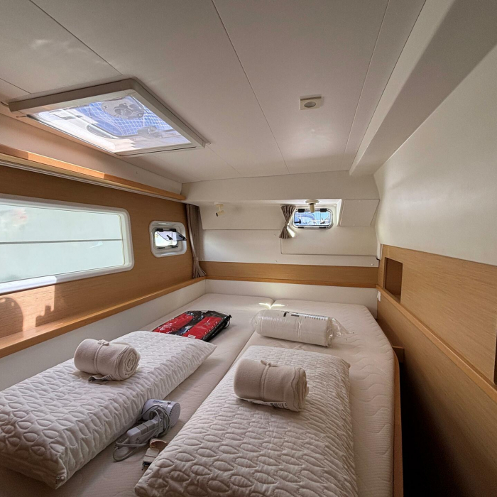 Aragorn | Lagoon 400 S2 photo 19